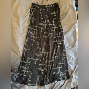 EUC Fighting Eel Black Maze pants size Medium